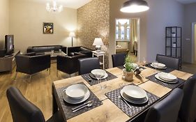 EA ApartHotel Melantrich